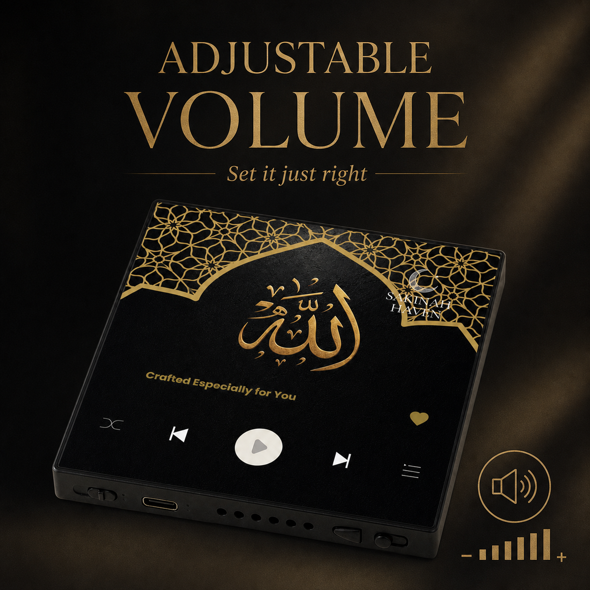 Crafted Audio Magnet - Custom Audio