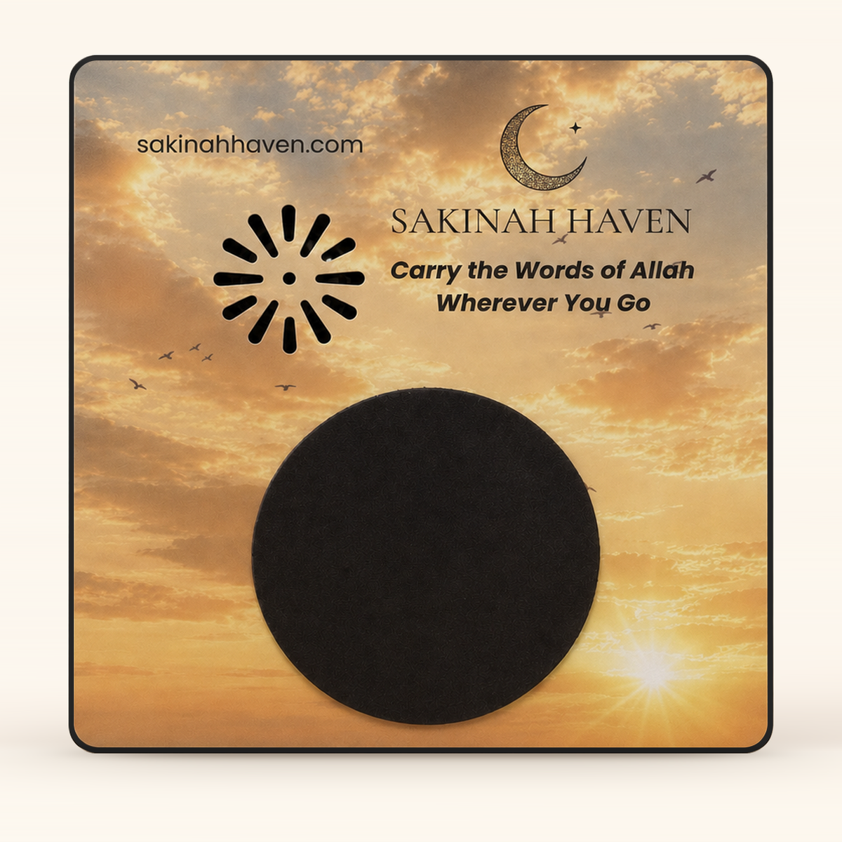 114 Surahs Audio Magnet with Remote