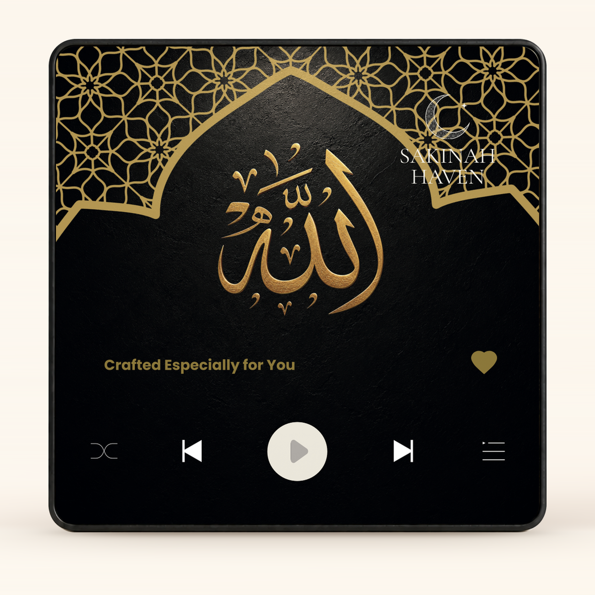 Crafted Audio Magnet - Custom Audio