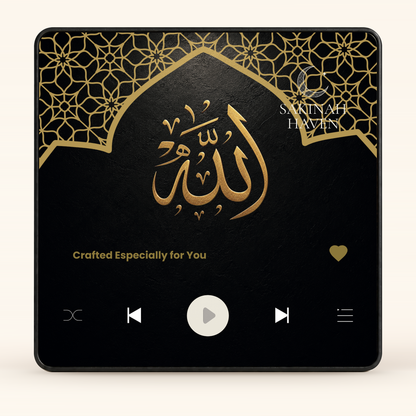 Crafted Audio Magnet - Custom Audio