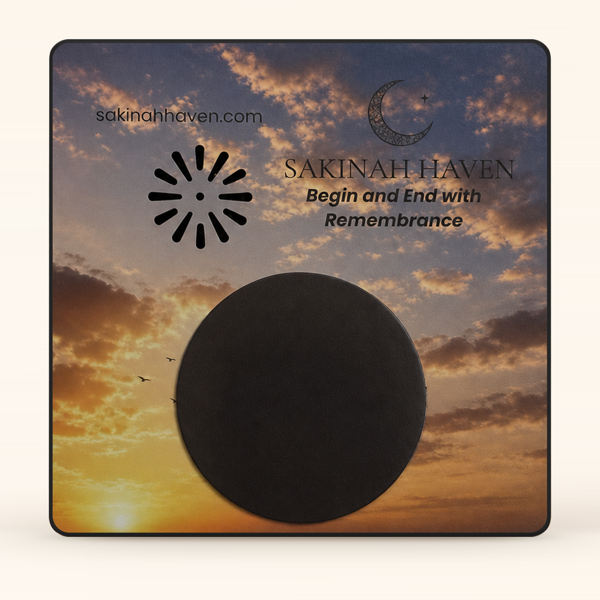 Morning & Evening Adhkar Audio Magnet