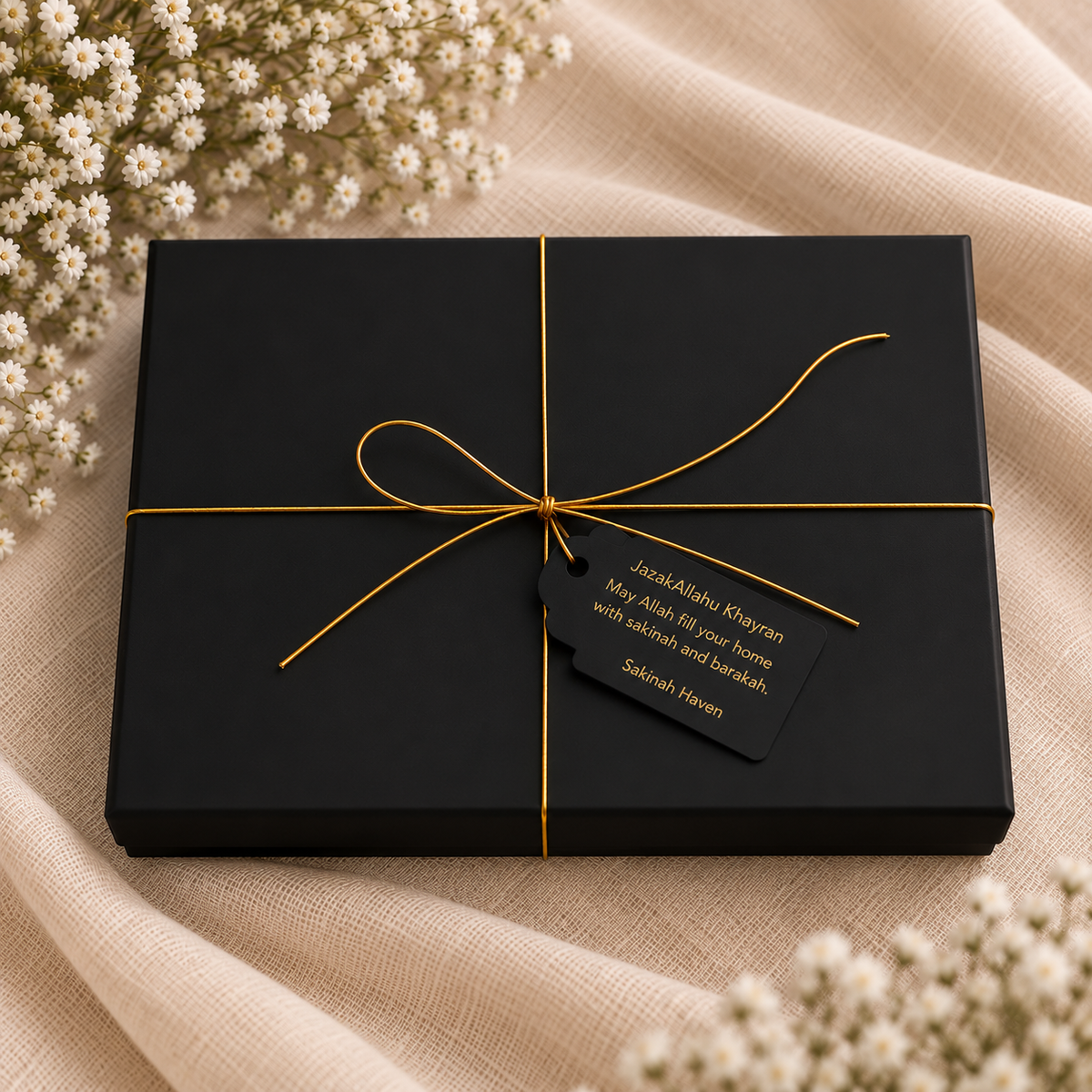 Prayer Mat Gift Box