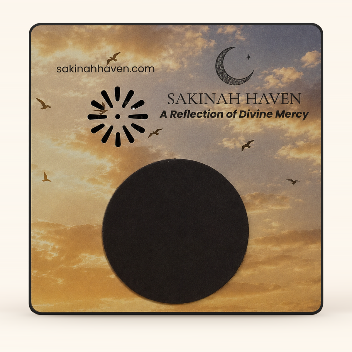 Surah Ar-Rahman Audio Magnet